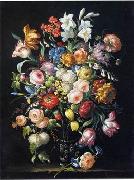 unknow artist Floral, beautiful classical still life of flowers 09 France oil painting artist